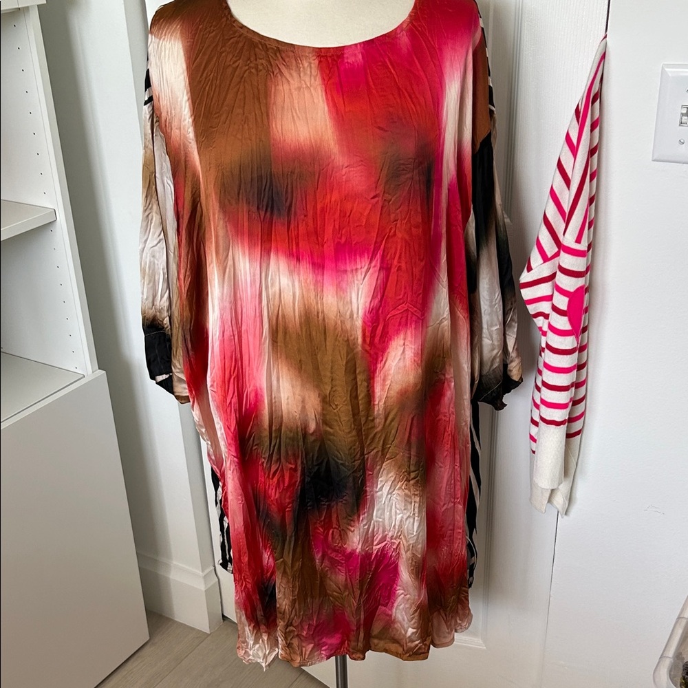 Alembika tunic size M